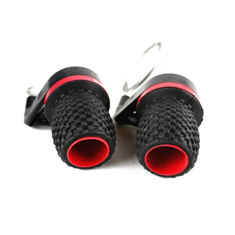 1 Pair Bicycle Speed Governor Speed Control Handlebar With Grip Cover