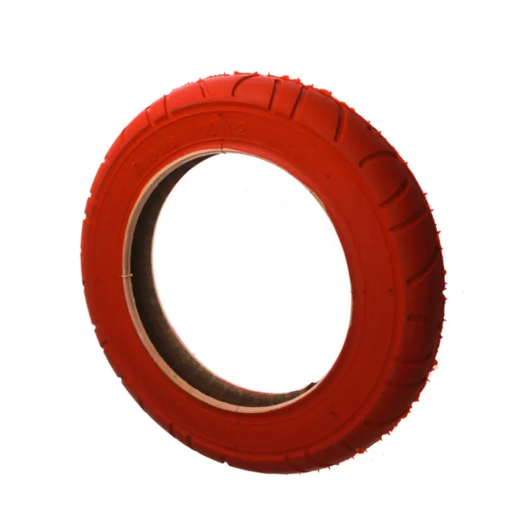 10 x 2 P1069 Inflatable Solid Tire for XiaoMi Mijia M365 Pro,Style： Inner Tube