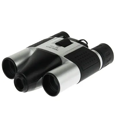 10×25mm 5 in 1 (Binocular Camera   Video Camera   Digital Camera   PC Cam   TF Card Reader) Digital Camera Binoculars,  Field of View: 101m/1000m, Size: 135 × 100 × 24mm