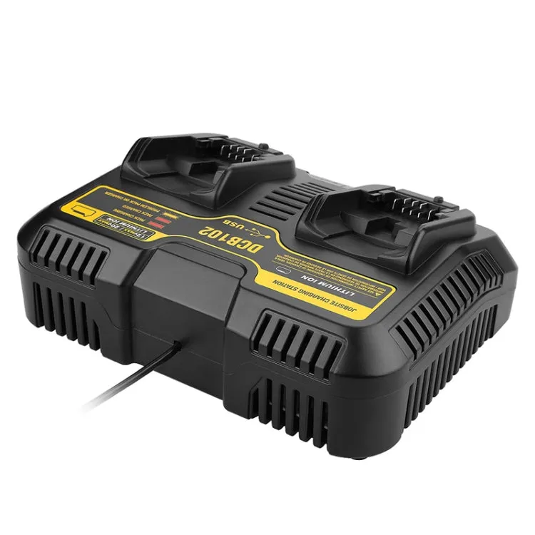 10.8V-20V Power Tool Battery Charger(US Plug)