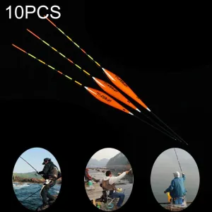 10PCS Fishing Float Nano Floater Bobber