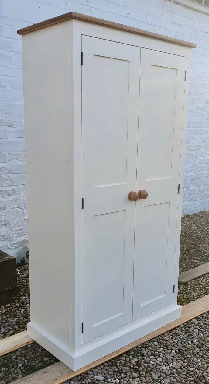 15b. **150 cm Medium Height Storage Cupboard (40 cm deep) 📢 ADD TO CART to UNLOCK TODAYS DEAL