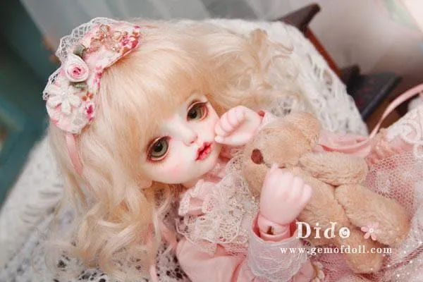 1:6 BJD Dido