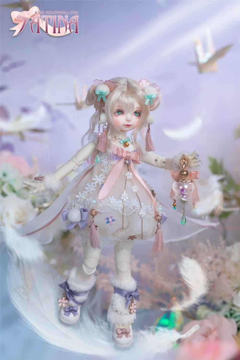 1:6 BJD Satina