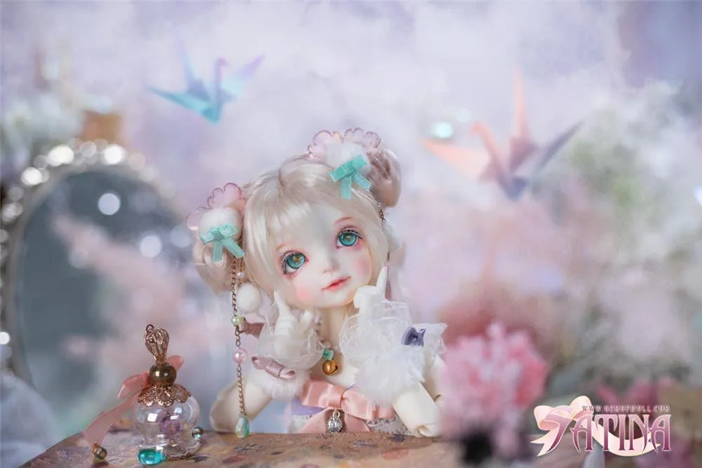 1:6 BJD Satina