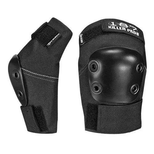 187 Killer Pads Pro Elbow Pads (sold as pair)