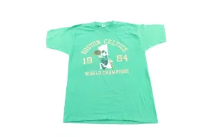 1984 Boston Celtics World Champions T-Shirt