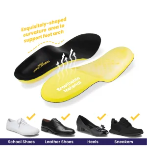 [20% off at cart] Thomas Chan® Orthotic Arch-Support Insoles