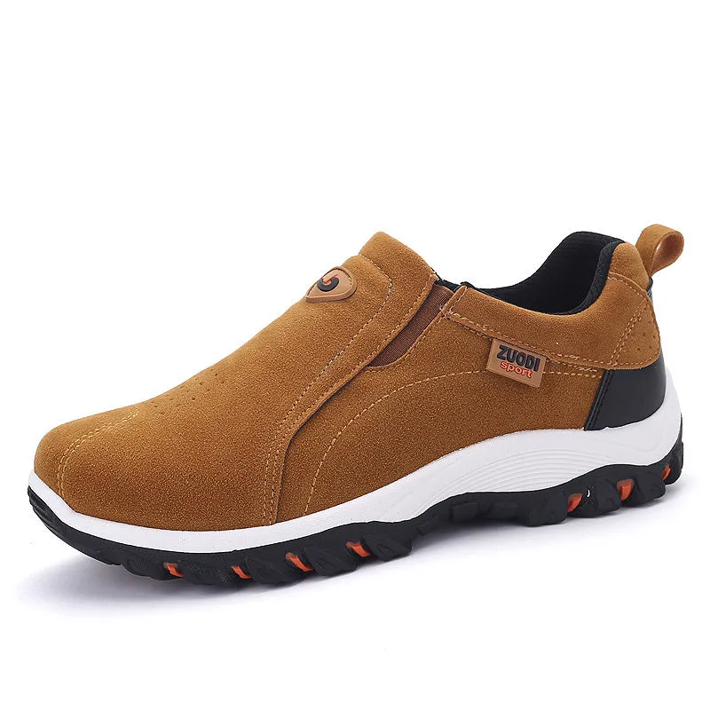 2022 New Casual Shoes Men Sneakers Outdoor Walking Shoes Loafers Men Comfortable Shoes Male Footwear Light Plus Size 48