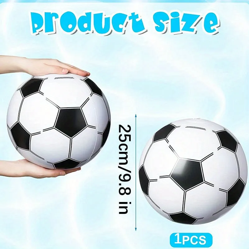 2489 cm Inflatable Beach Ball for Summer Fun Activities