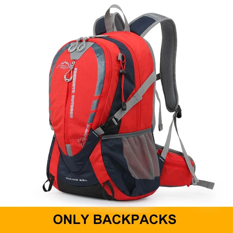 25L Mountaineering Hydrating Backpack