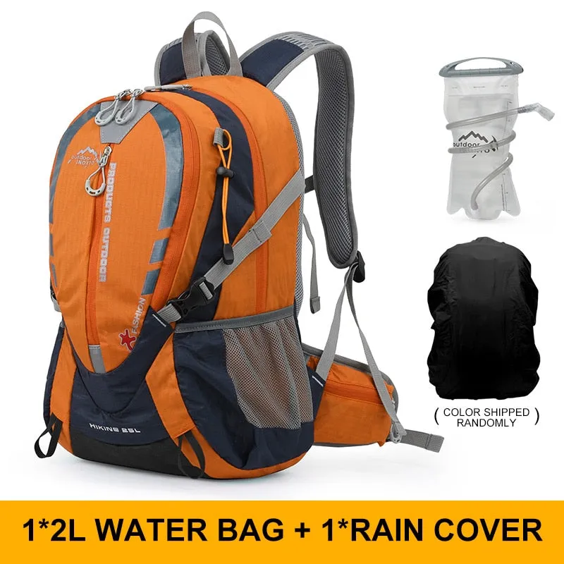 25L Mountaineering Hydrating Backpack