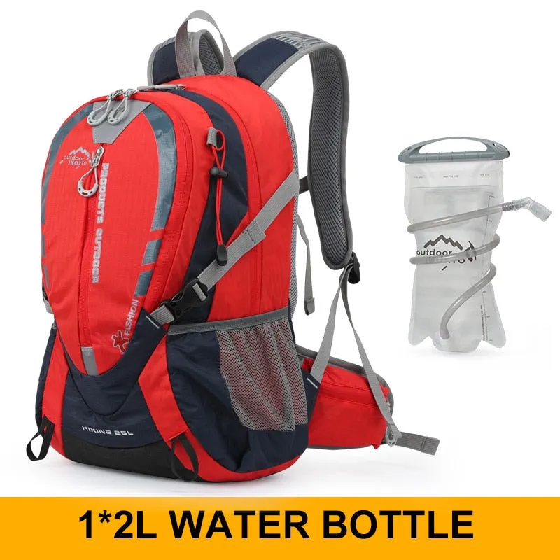 25L Mountaineering Hydrating Backpack