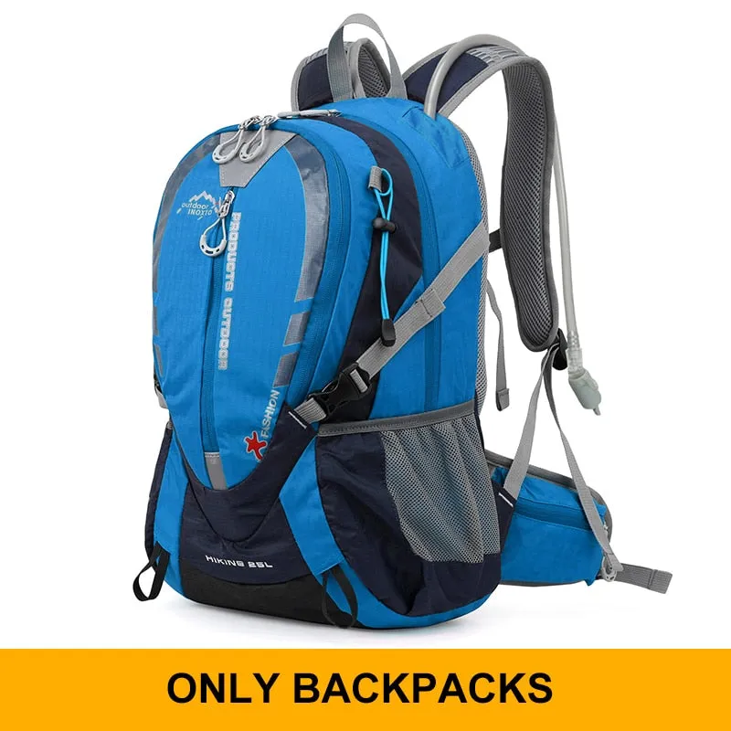 25L Mountaineering Hydrating Backpack