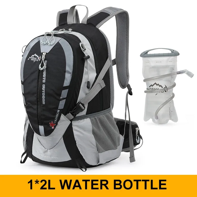 25L Mountaineering Hydrating Backpack