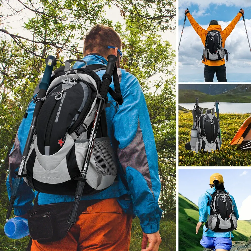 25L Mountaineering Hydrating Backpack