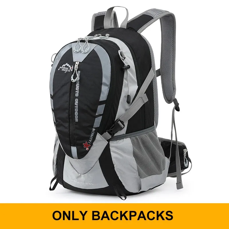 25L Mountaineering Hydrating Backpack