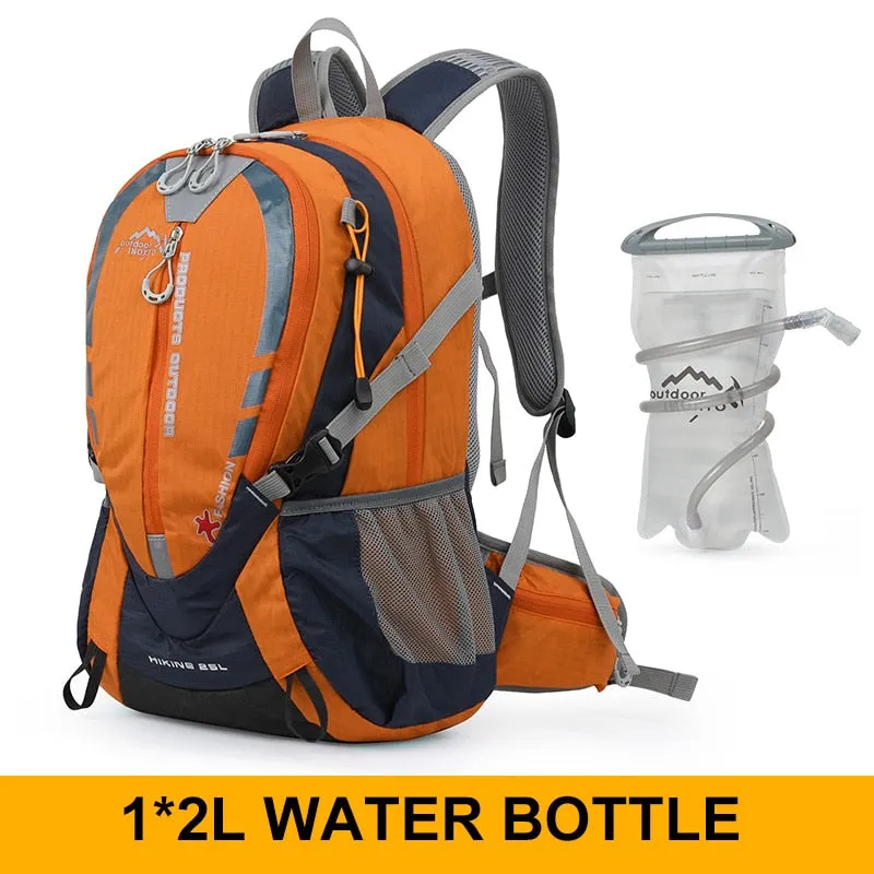 25L Mountaineering Hydrating Backpack