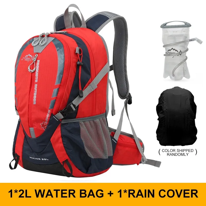 25L Mountaineering Hydrating Backpack