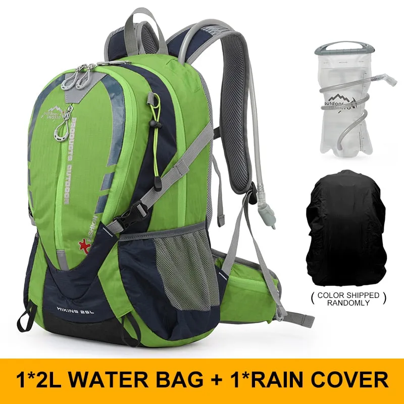 25L Mountaineering Hydrating Backpack