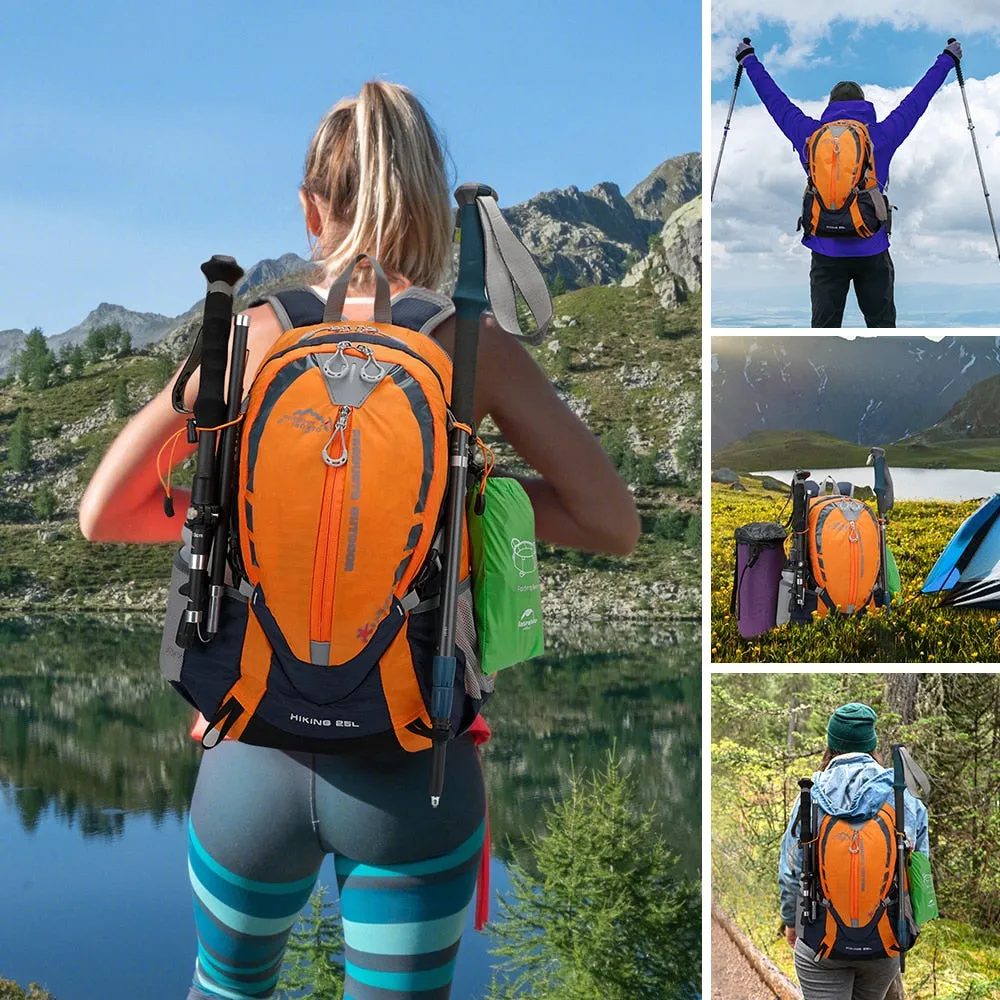 25L Mountaineering Hydrating Backpack