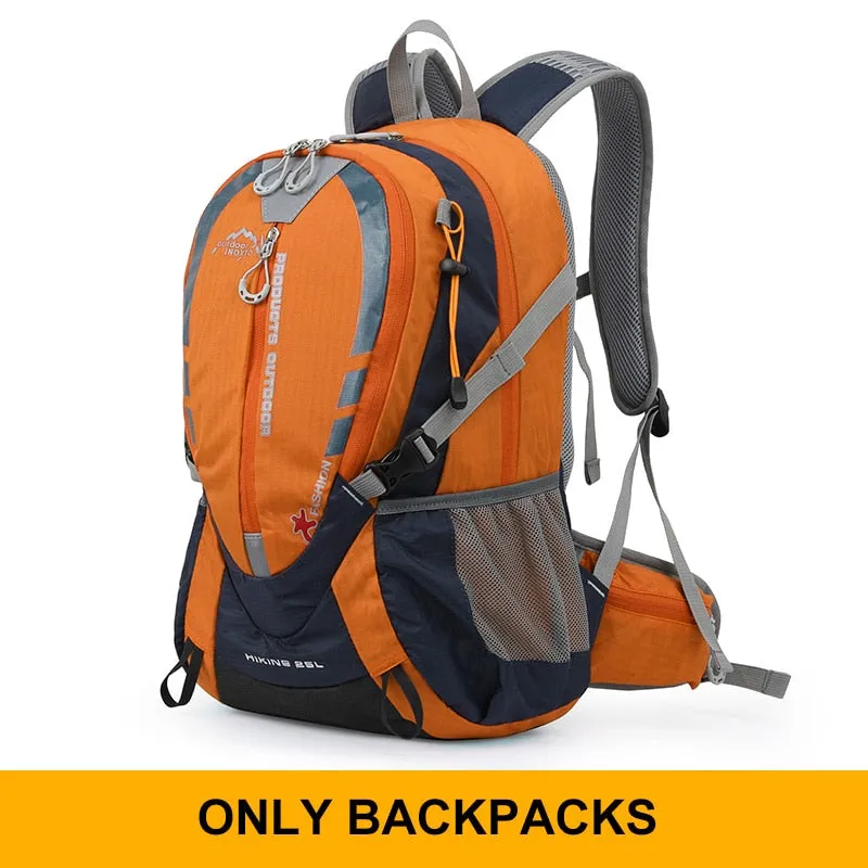 25L Mountaineering Hydrating Backpack