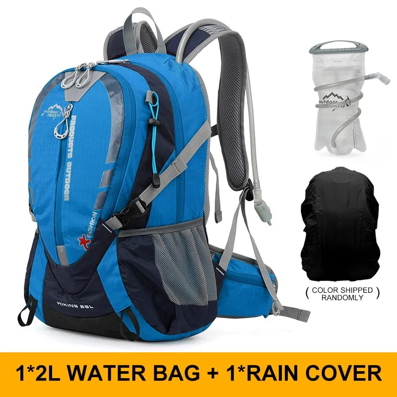 25L Mountaineering Hydrating Backpack