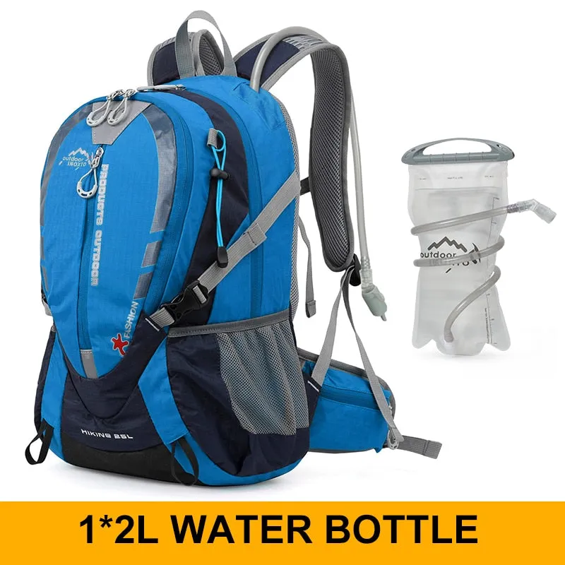 25L Mountaineering Hydrating Backpack