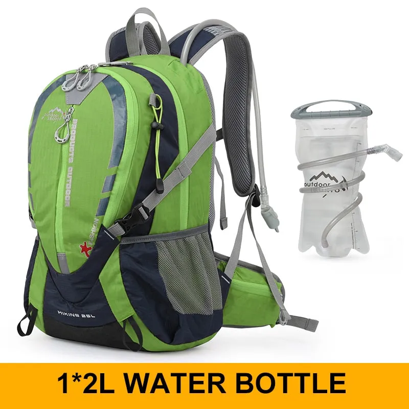 25L Mountaineering Hydrating Backpack