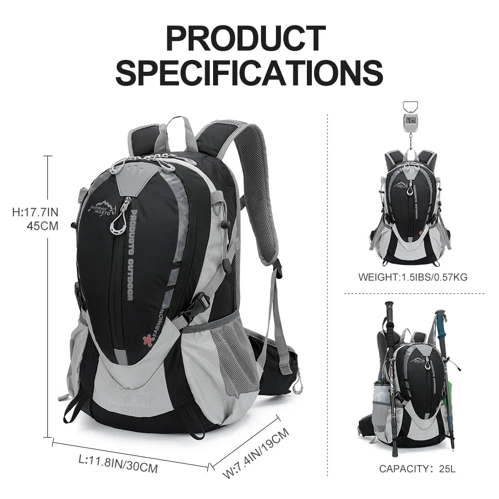 25L Mountaineering Hydrating Backpack