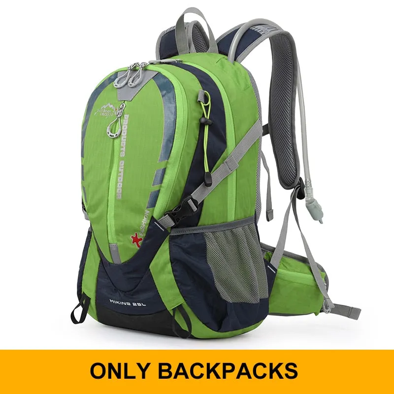 25L Mountaineering Hydrating Backpack