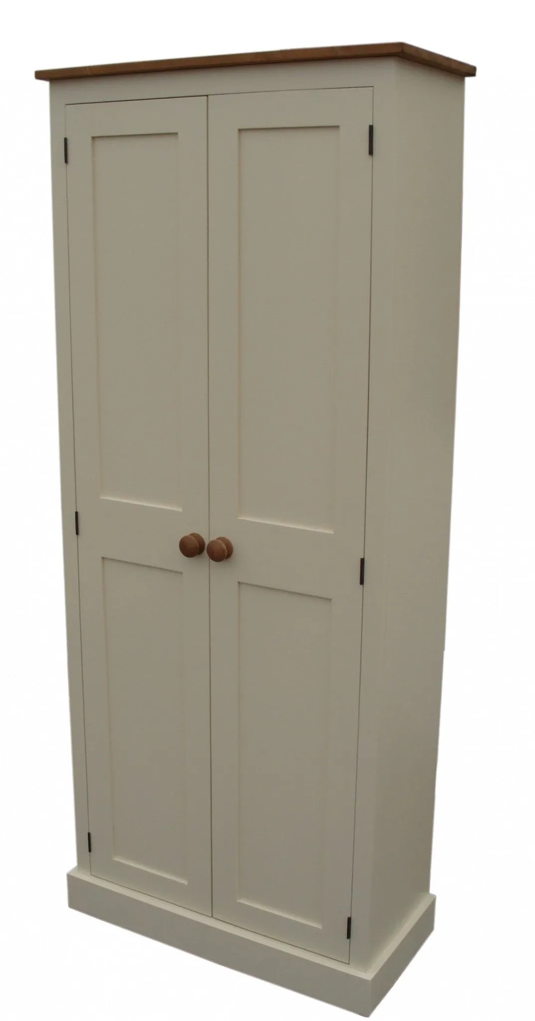 **80 cm wide - Hall, Utility Room, Cloak Room Coat & Shoe Storage Cupboard (35 cm deep)