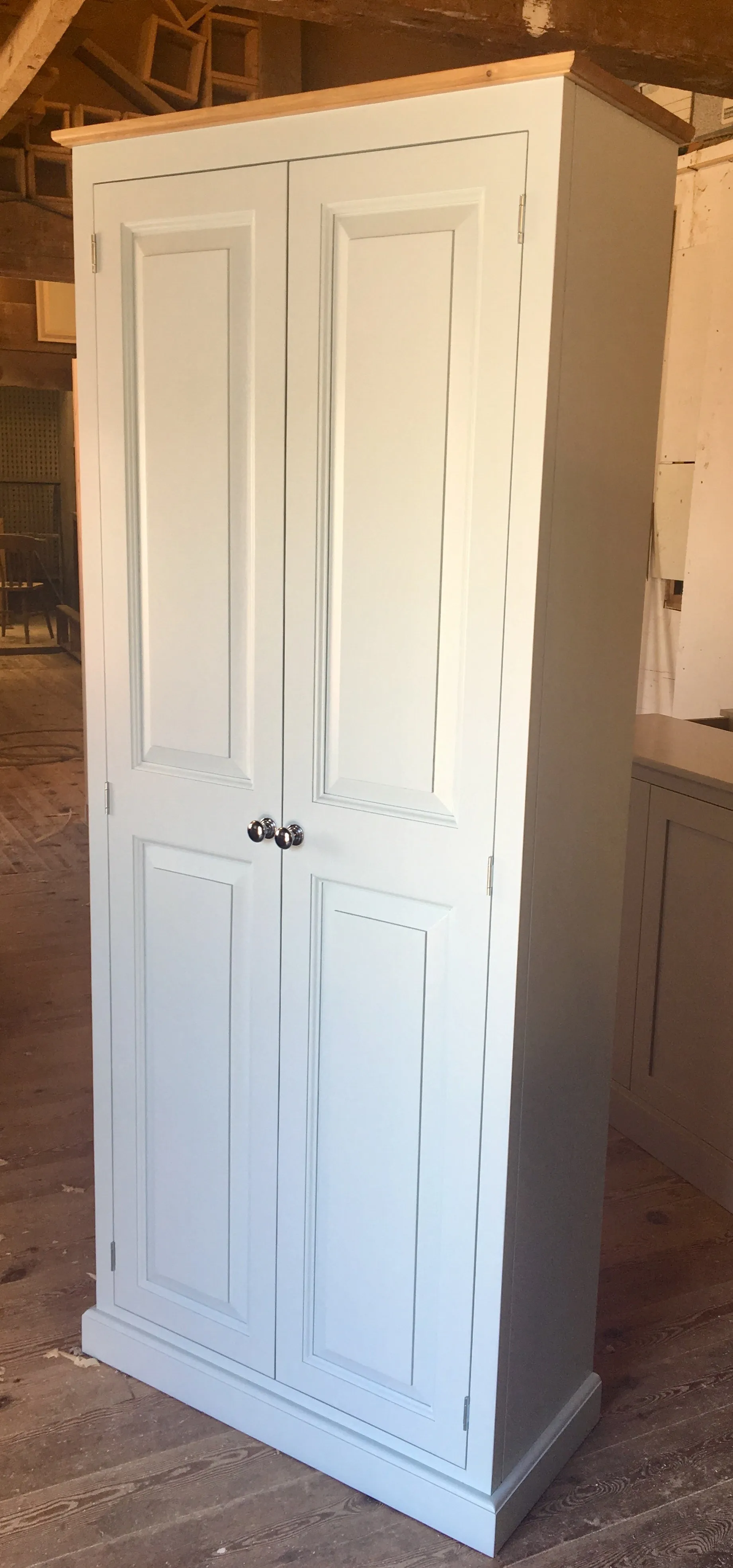 **80 cm wide - Hall, Utility Room, Cloak Room Coat & Shoe Storage Cupboard (35 cm deep)