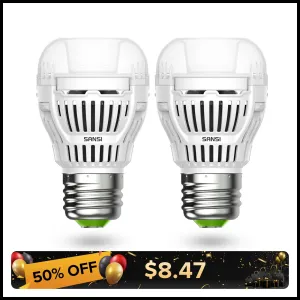 A15 8W LED Dusk to Dawn Light Bulb(US/CA ONLY)