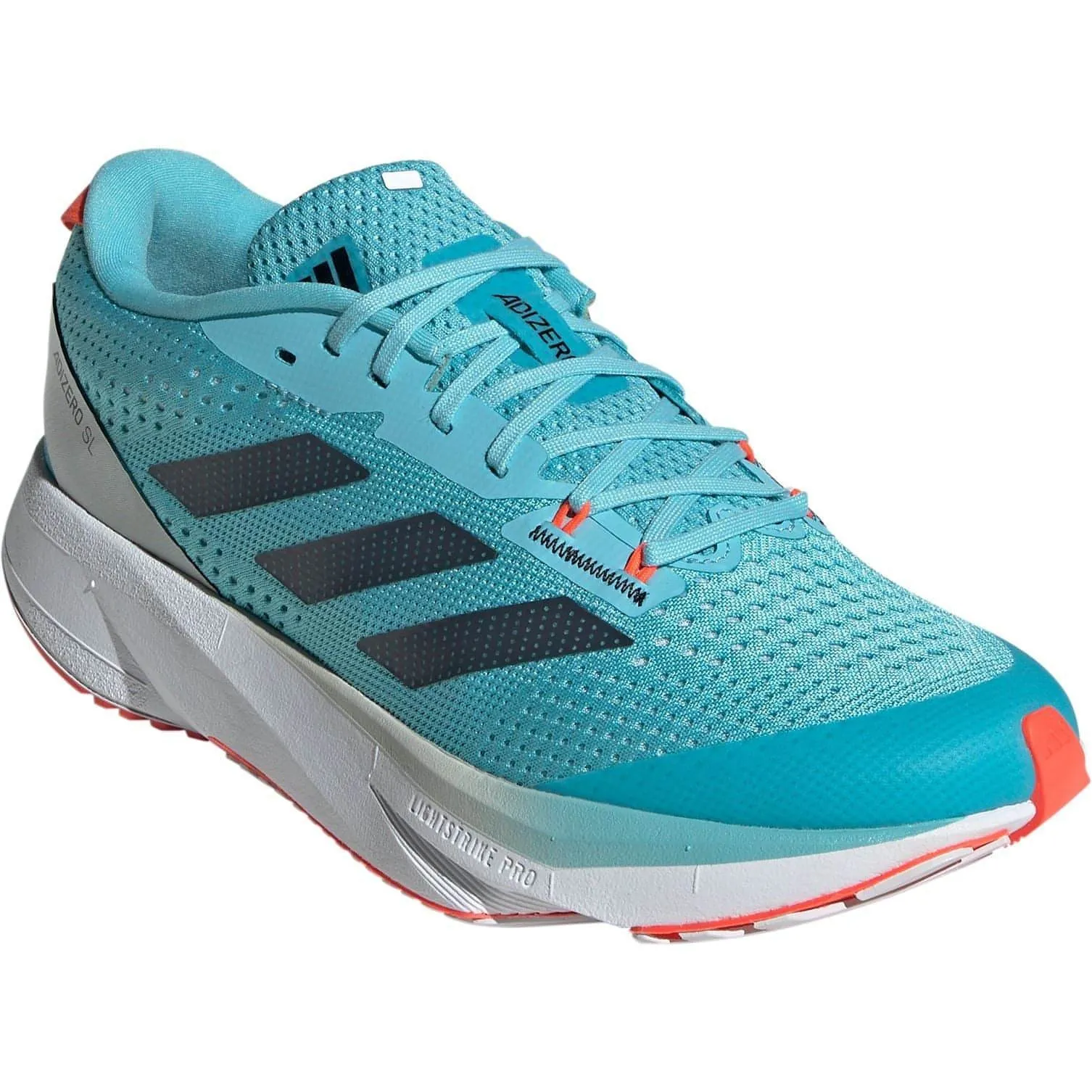 adidas Adizero SL Womens Running Shoes - Blue