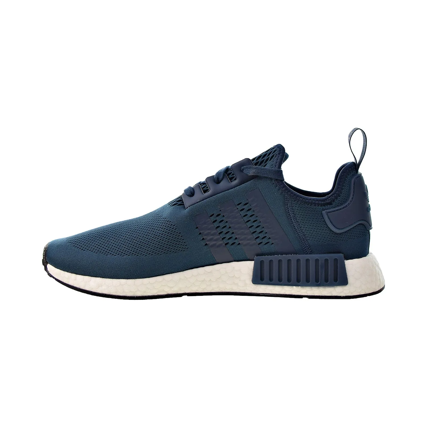 Adidas NMD R1 Men's Shoes Crew Navy-Crew Navy-Cloud White