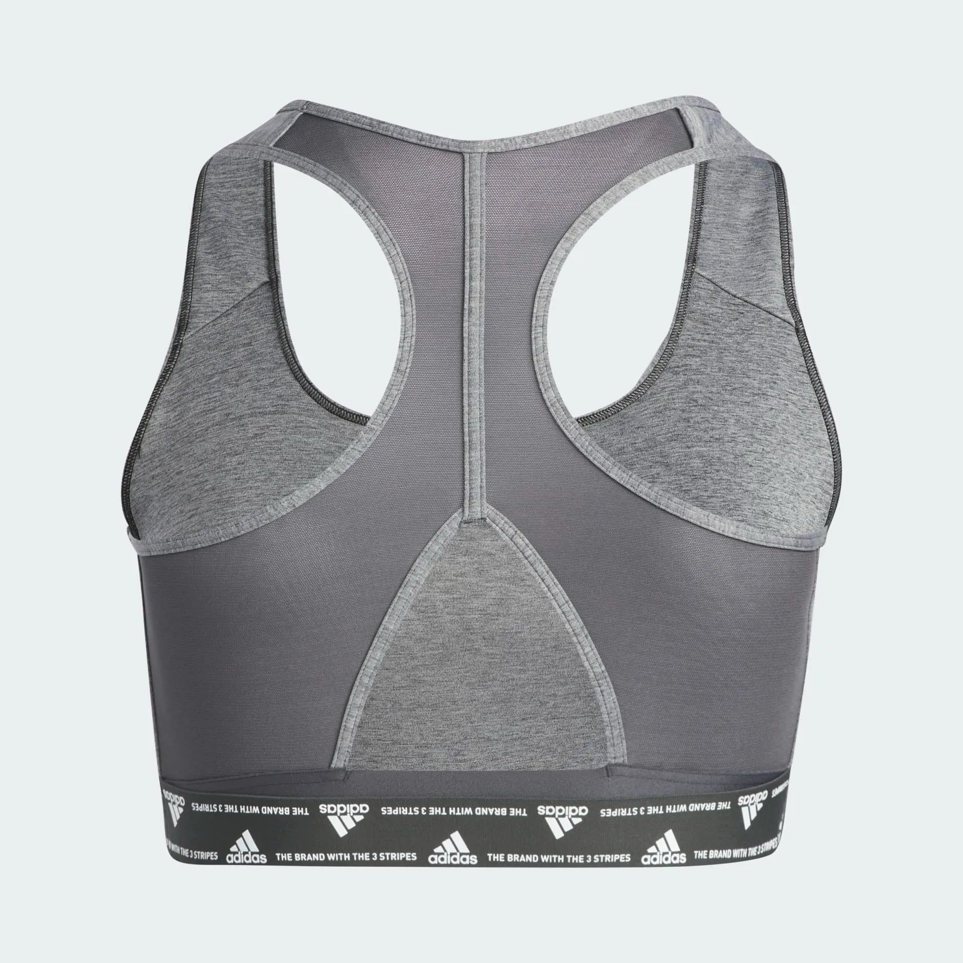 adidas Powerreact Training  Women's Medium-Support Bra (Plus Size)