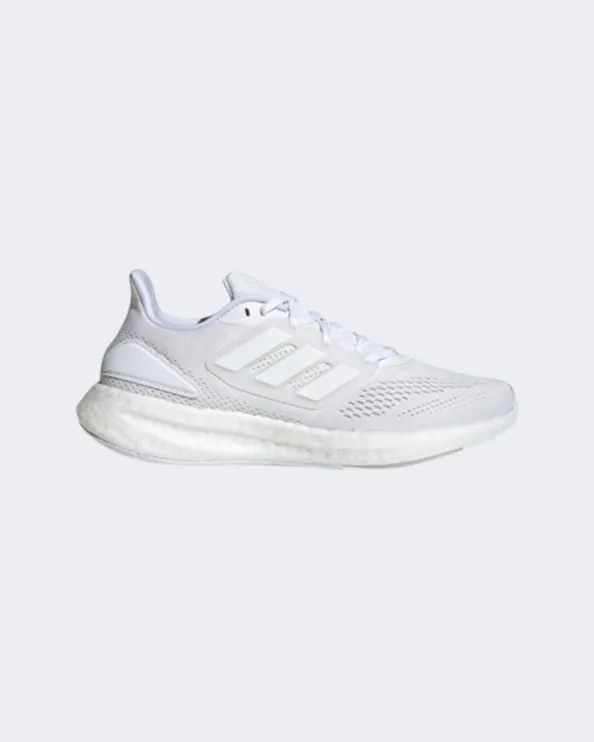 Adidas Pureboost 22 Men Running Shoes White Gy4705