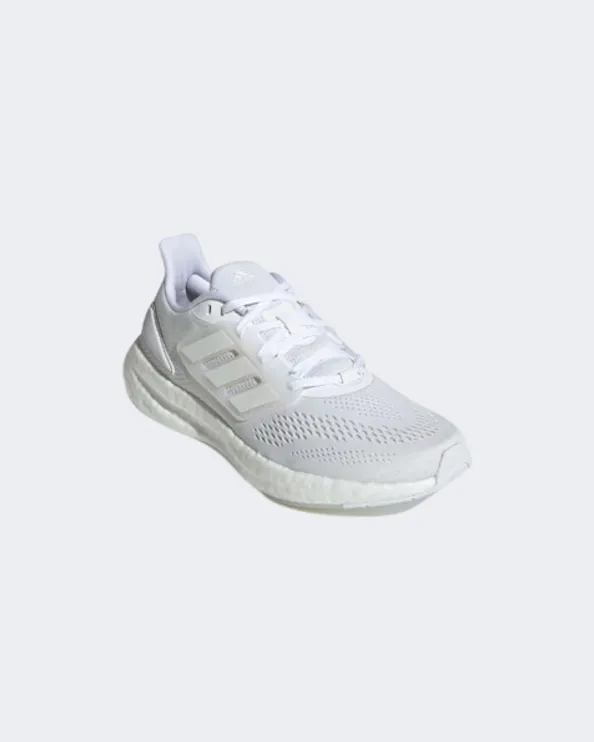 Adidas Pureboost 22 Men Running Shoes White Gy4705