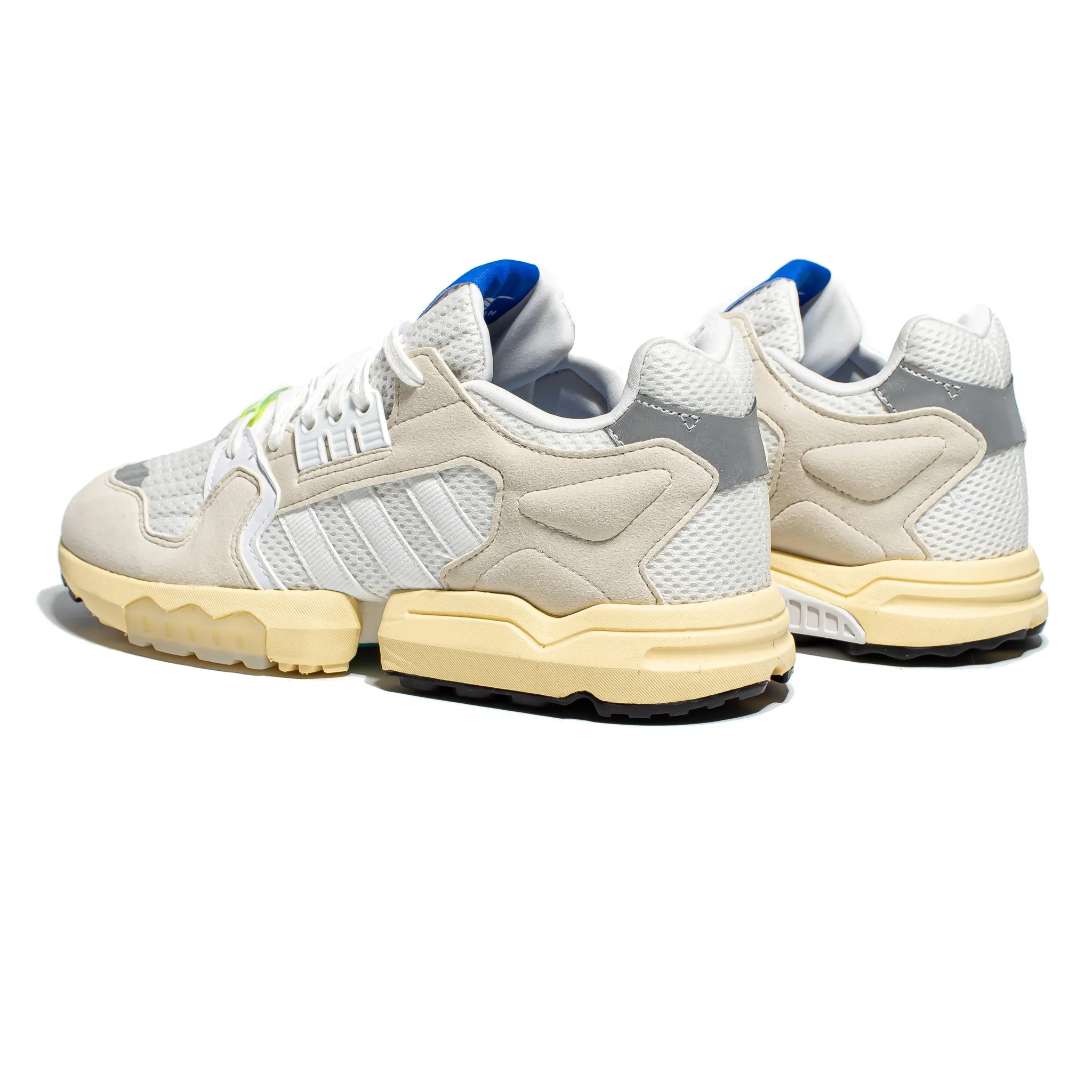 ADIDAS ZX Torsion Cloud White/Raw White