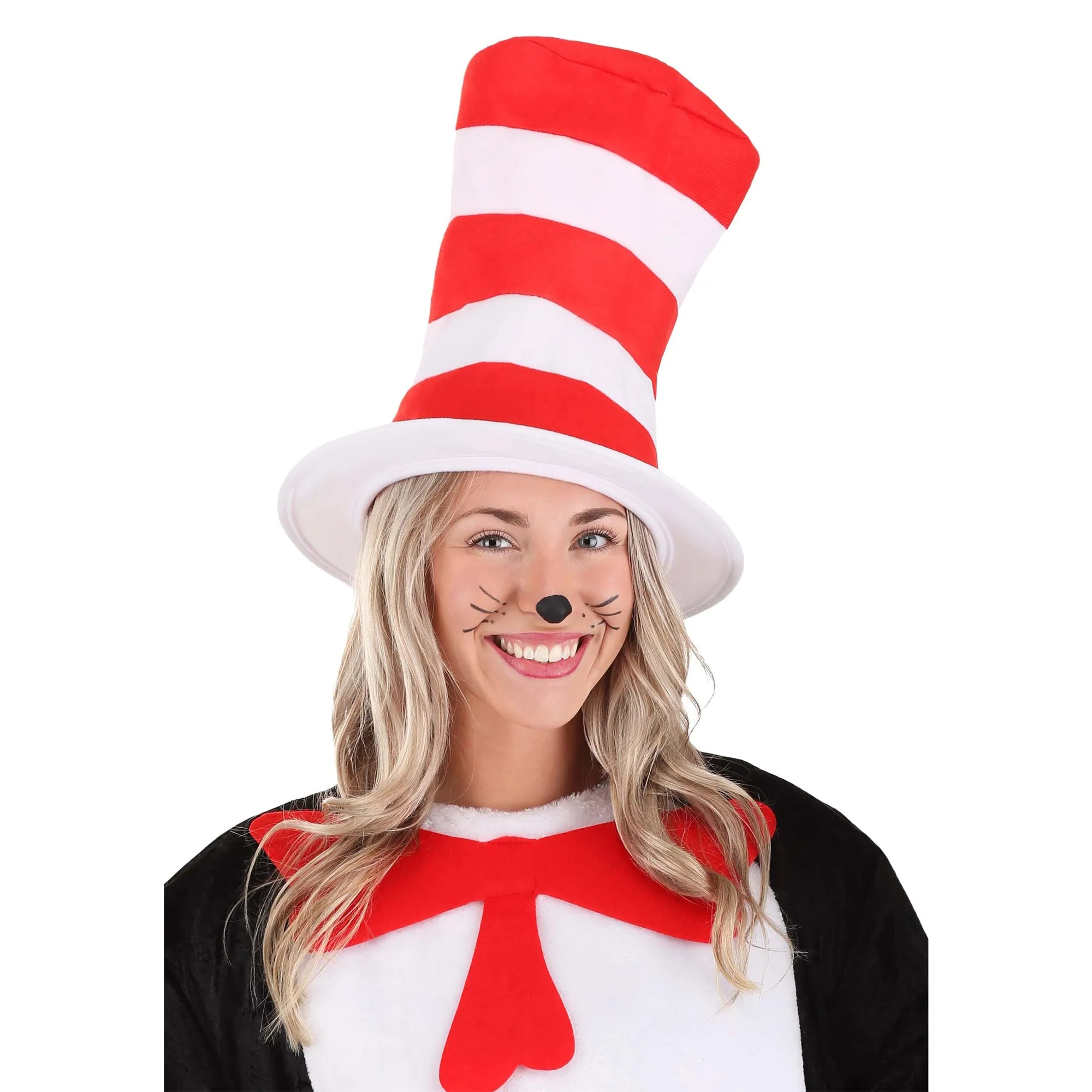 Adult Hat Dr. Seuss Cat in the Hat