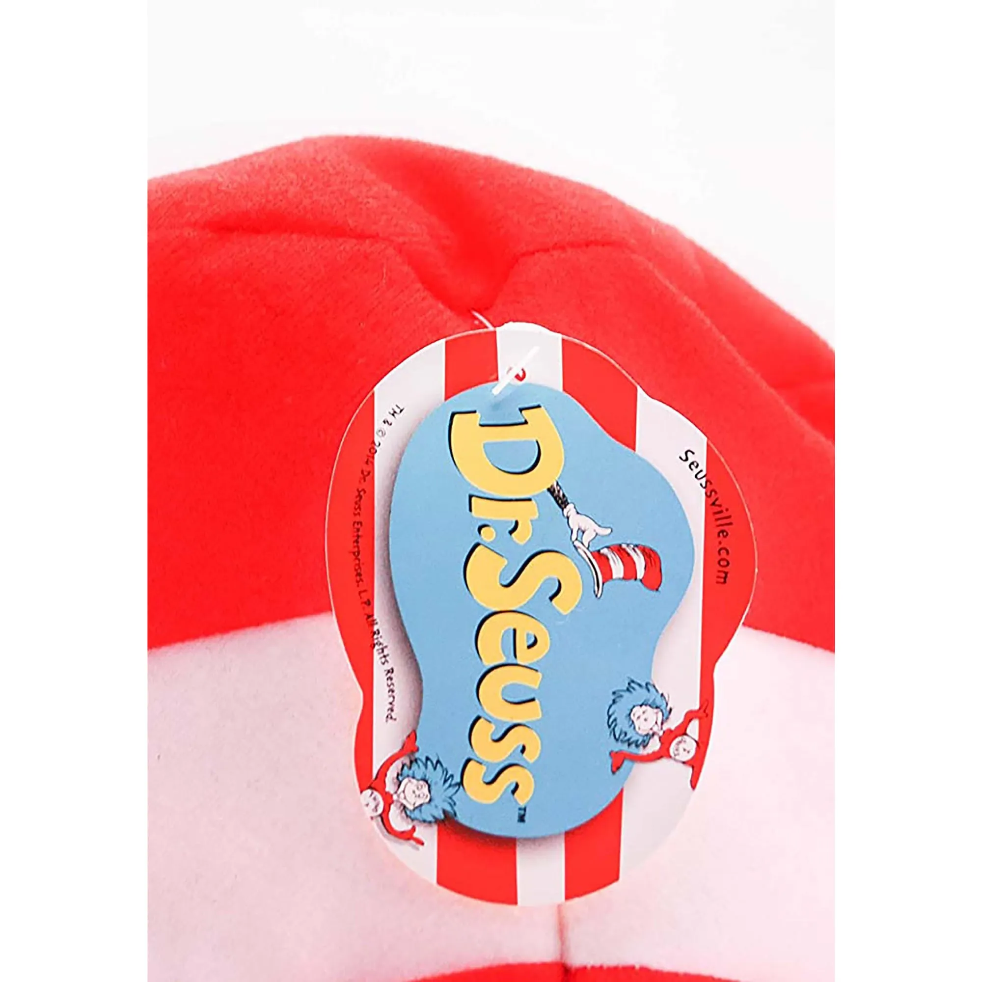 Adult Hat Dr. Seuss Cat in the Hat