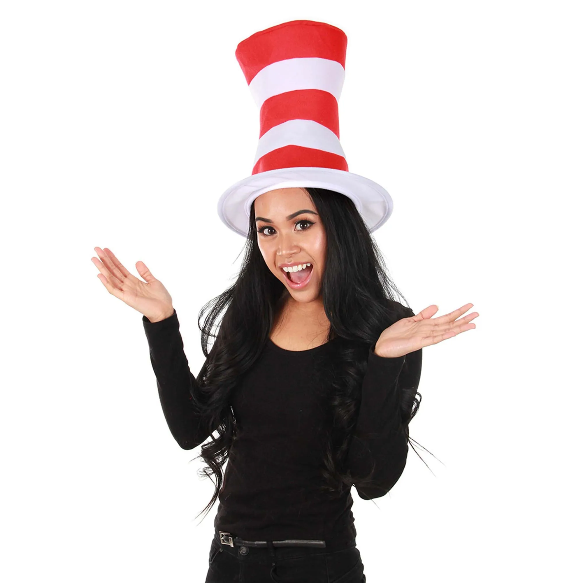 Adult Hat Dr. Seuss Cat in the Hat