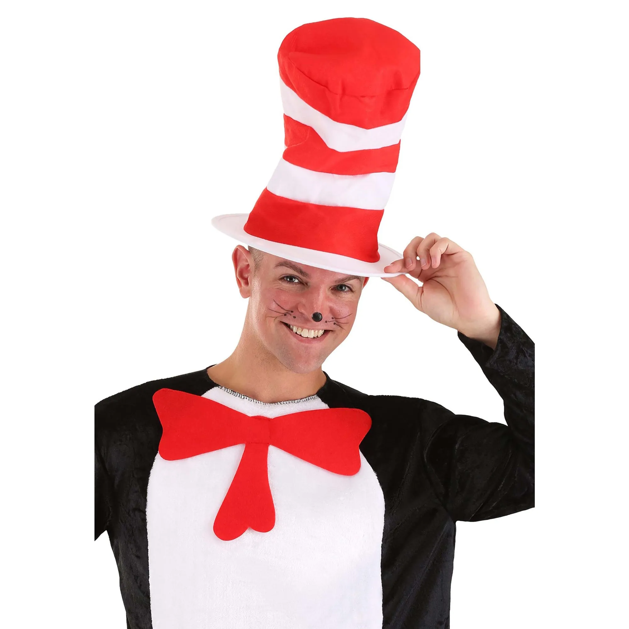 Adult Hat Dr. Seuss Cat in the Hat