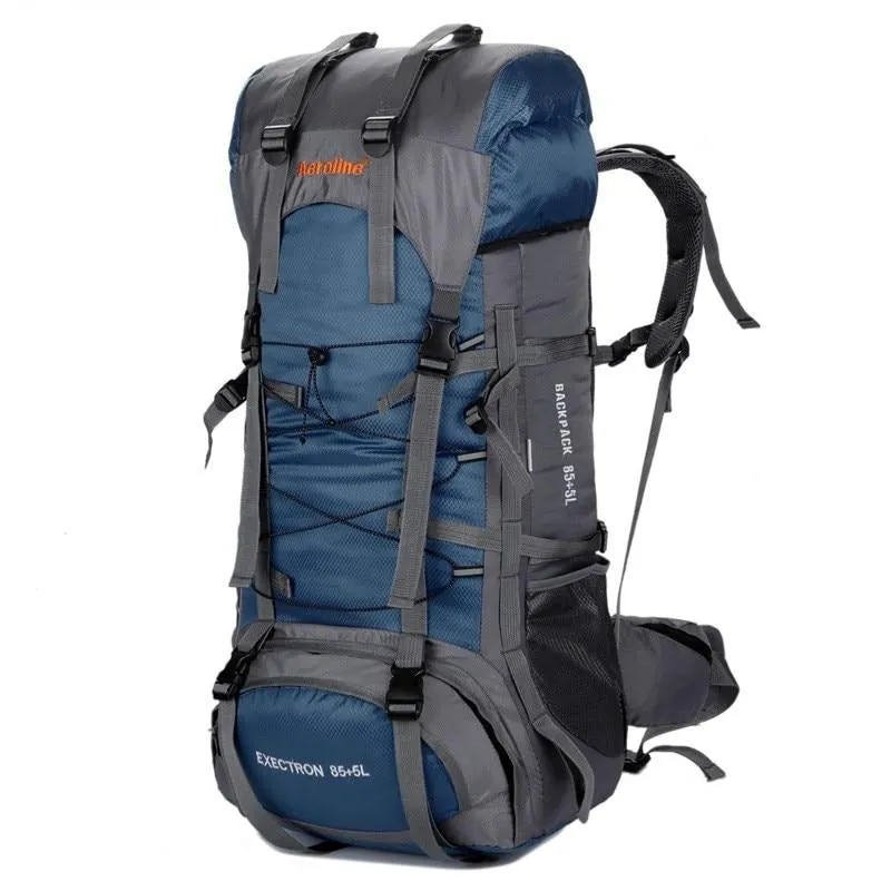 Aeroline 85L Camping Trekking Hiking Rucksack