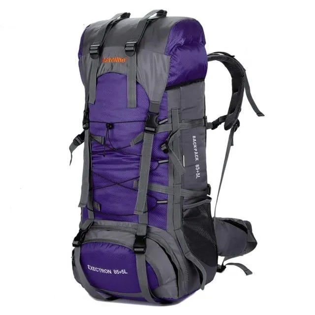 Aeroline 85L Camping Trekking Hiking Rucksack