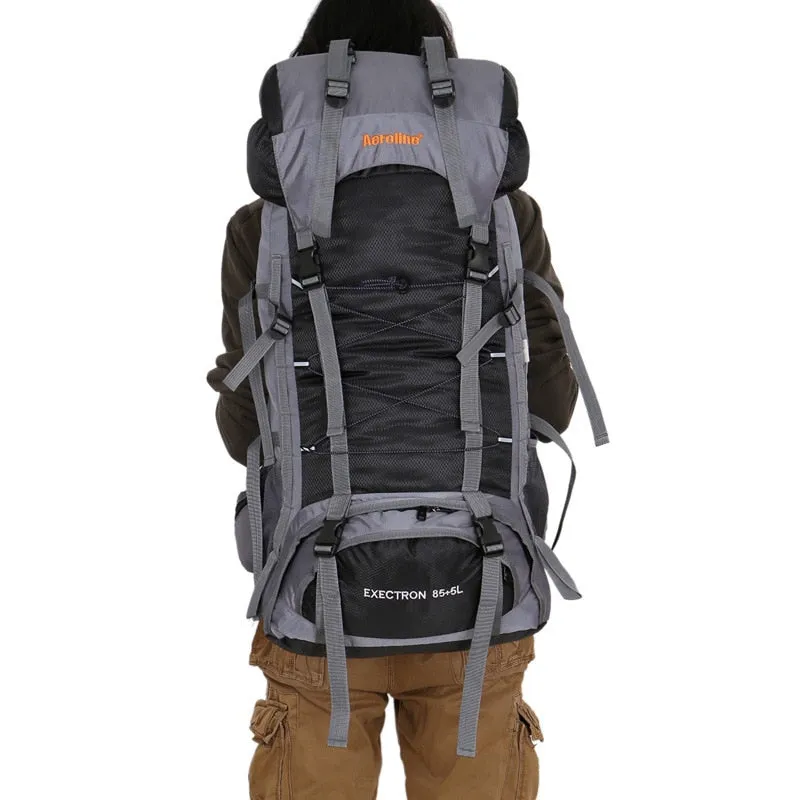 Aeroline 85L Camping Trekking Hiking Rucksack