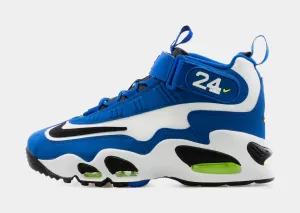 Air Griffey Max 1 Varsity Royal Grade School Lifestyle Shoe (White/Blue/Green)