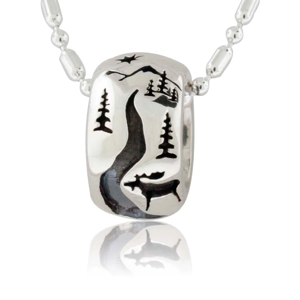 All Seasons Park City Necklace/Bead