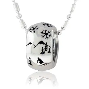 All Seasons Park City Necklace/Bead